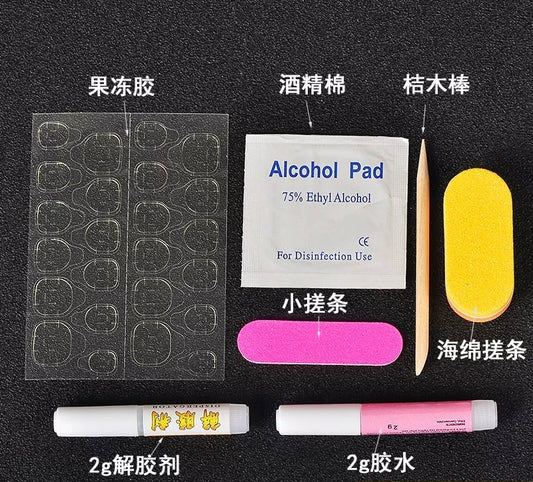 果冻胶工具包