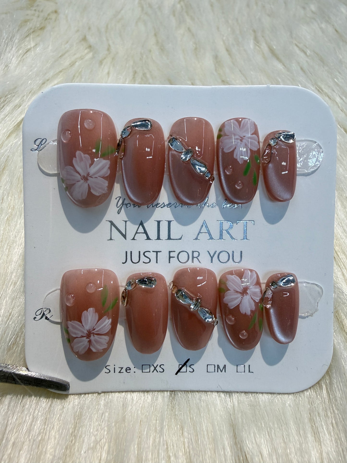 钻石款（花粉色）