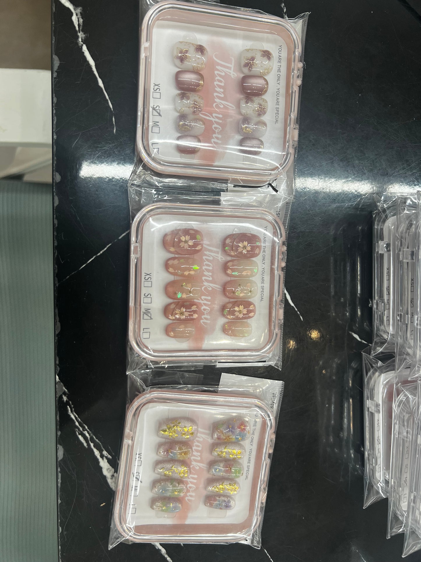 钻石款（透粉色）